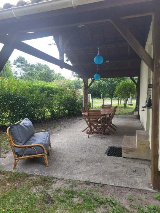 La Petite Landaise Villa Sanguinet Luaran gambar