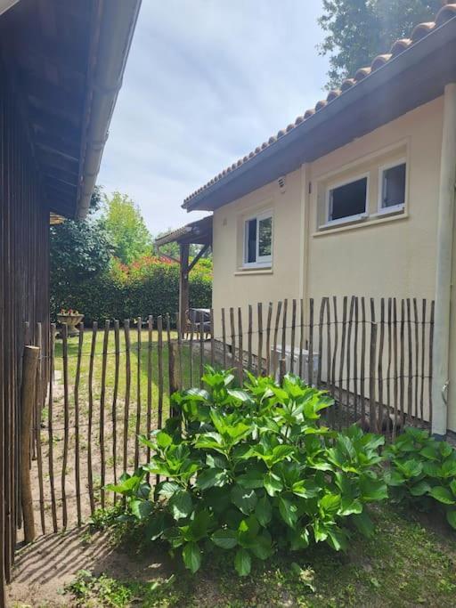 La Petite Landaise Villa Sanguinet Luaran gambar