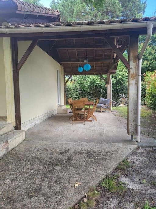La Petite Landaise Villa Sanguinet Luaran gambar