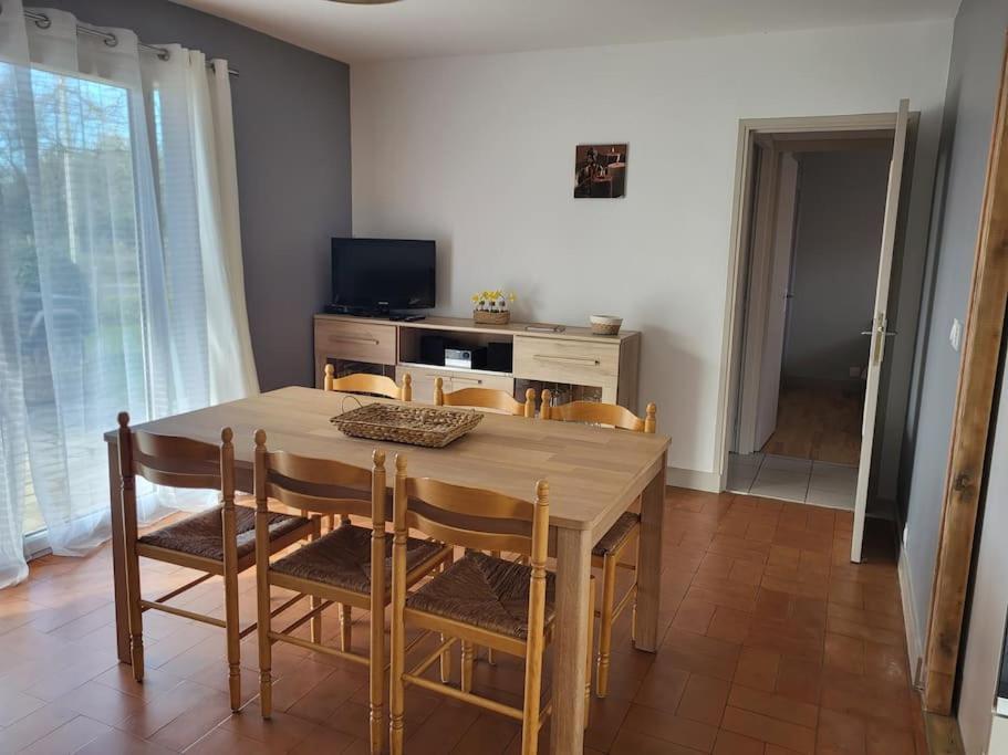 La Petite Landaise Villa Sanguinet Luaran gambar
