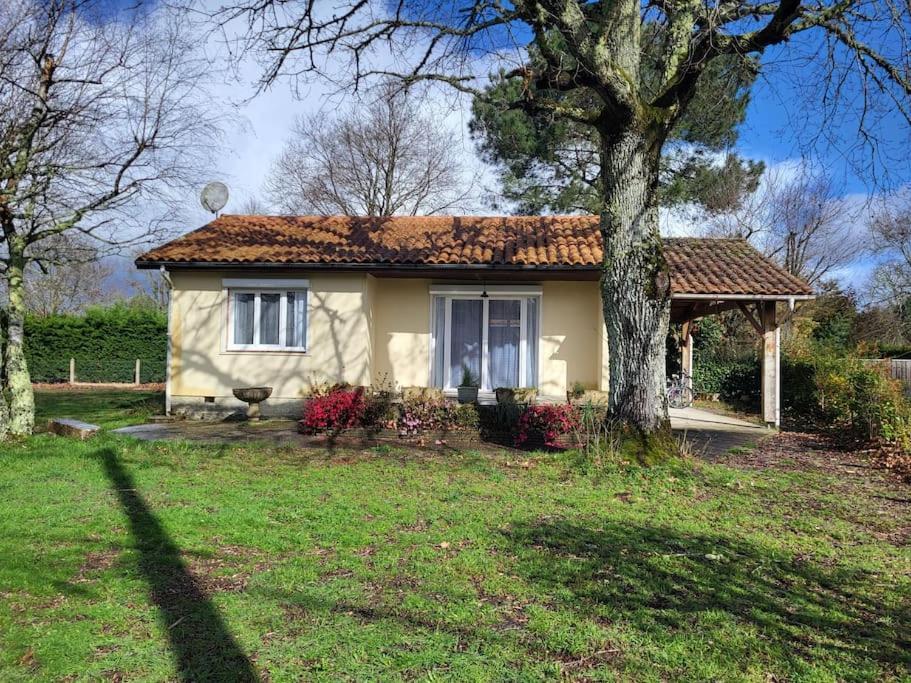 La Petite Landaise Villa Sanguinet Luaran gambar